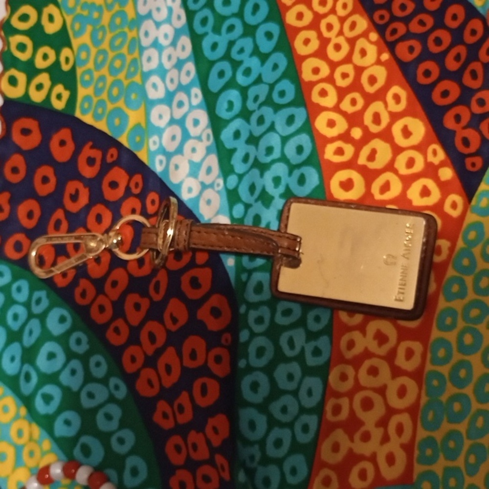 Etienne Aigner Keychain